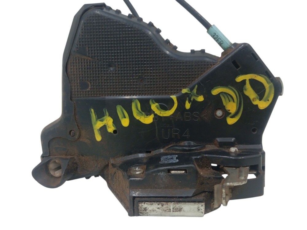 Fechadura trava elétrica D.D Toyota corolla 2003/13