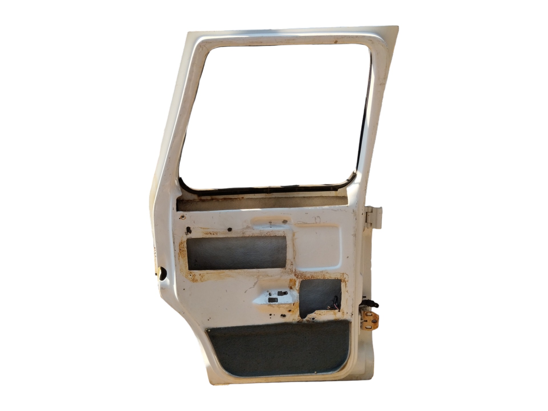 Porta Traseira L/e Ford F1000 Sr Deserter Xk 1995 2