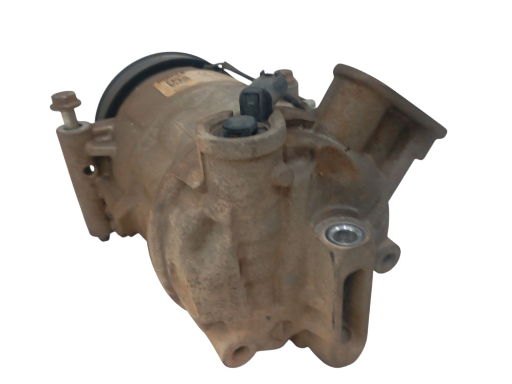 Compressor Ar Condicionado Fiat Compass Toro 2016/23 4