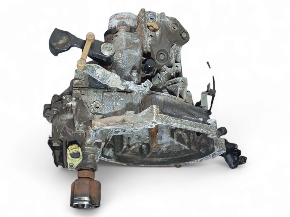 Caixa Cambio Manual Citroen C3 / Peugeot 207 1.4 10/14 Flex 6