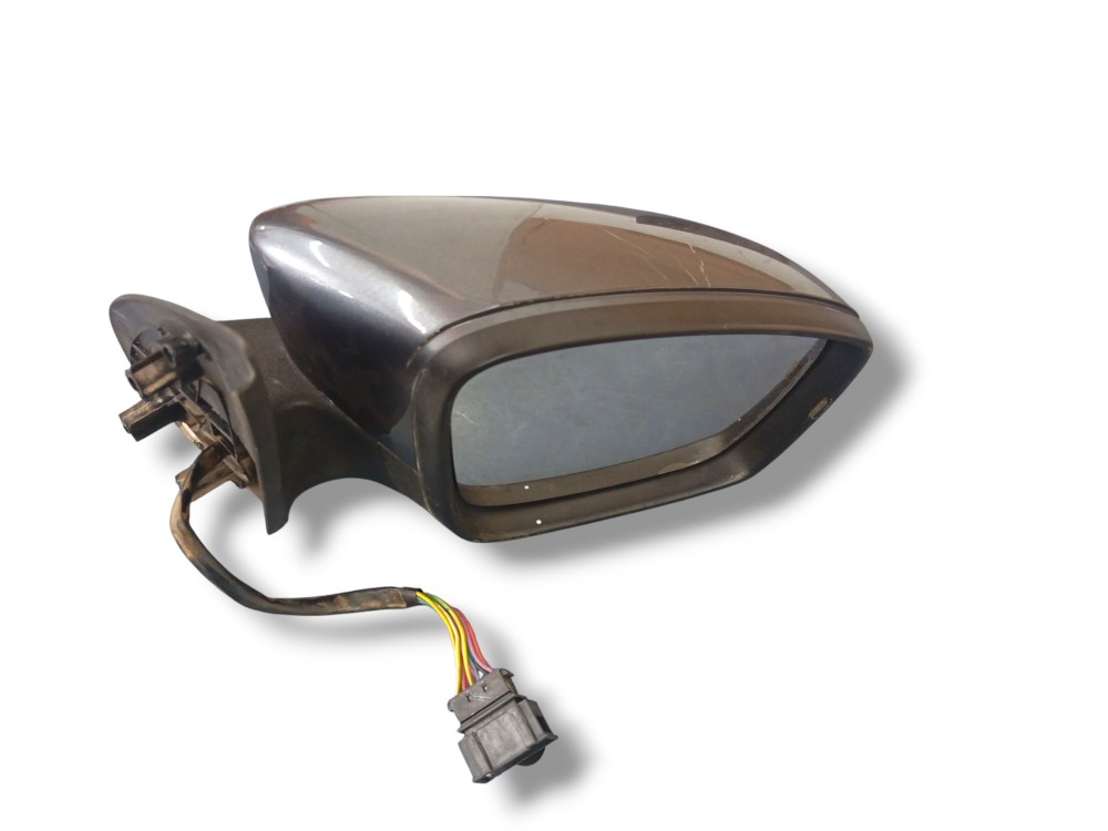 Retrovisor Elétrico L/d Pisca Vw Gol Voyage 5