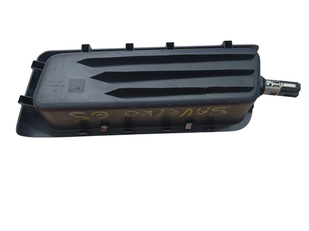 Porta Objetos Central Direito C/cinzeiro Vw Saveiro G5/g6 4
