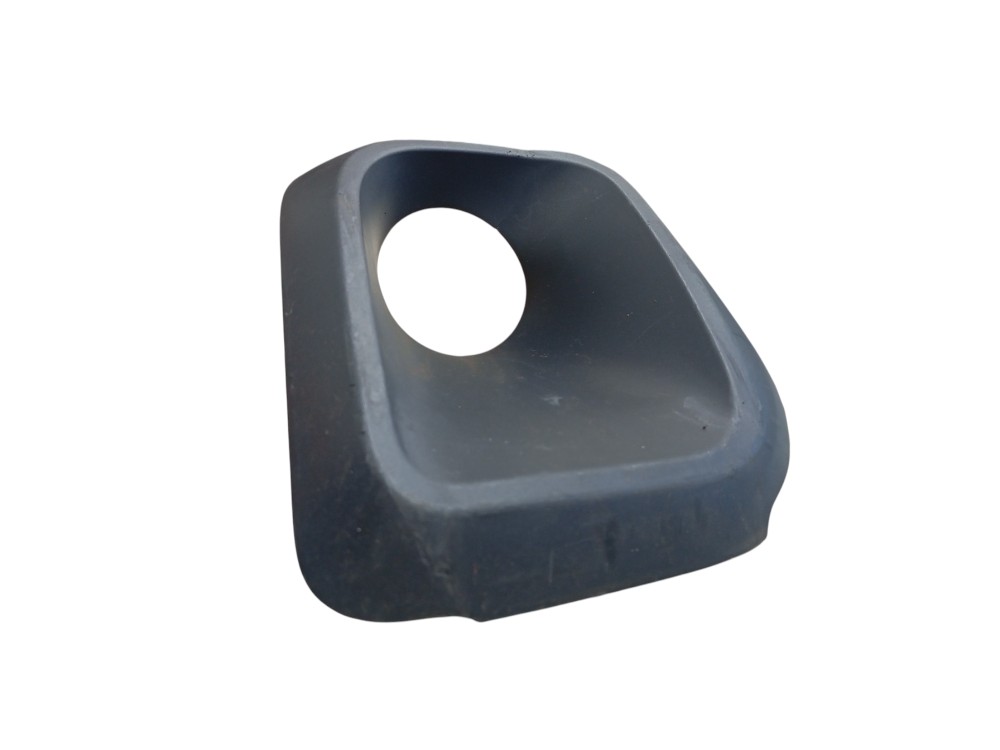 MOLDURA DO FAROL DE MILHA DIREITO FIAT UNO 2016/21 3