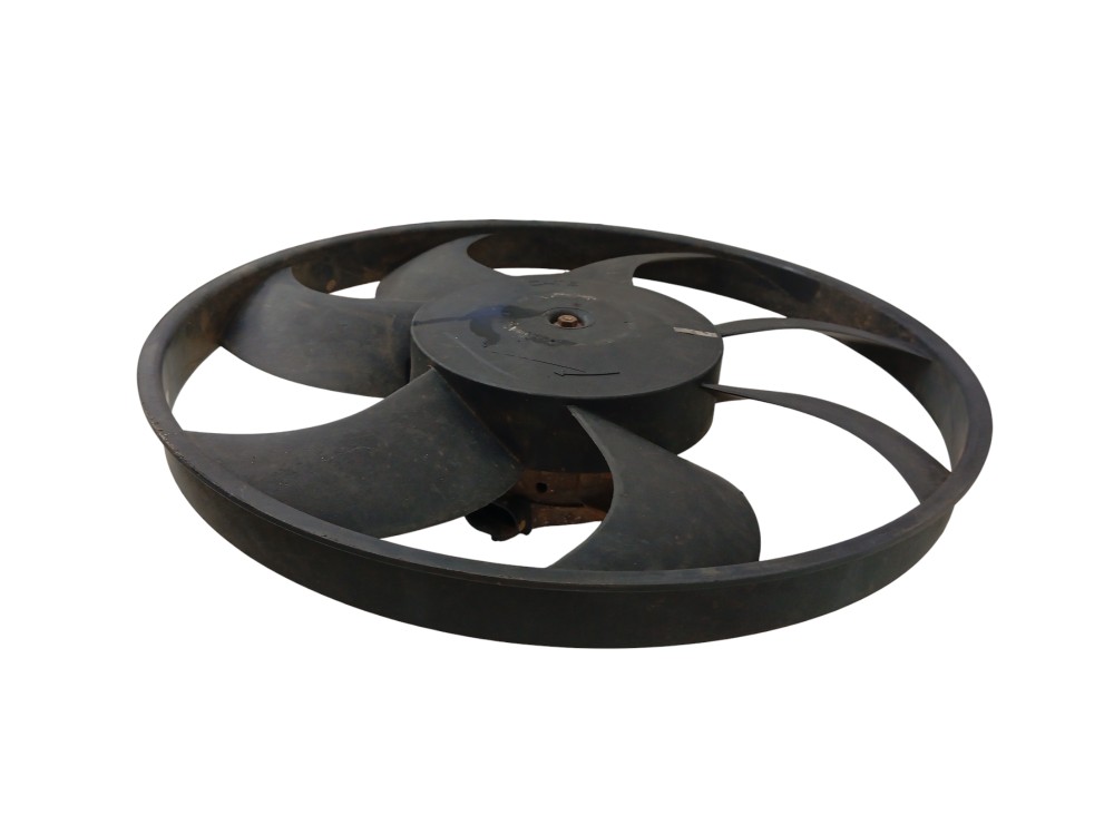 ELETROVENTILADOR DA VENTOINHA DO RADIADOR GM MERIVA 2006/12 6