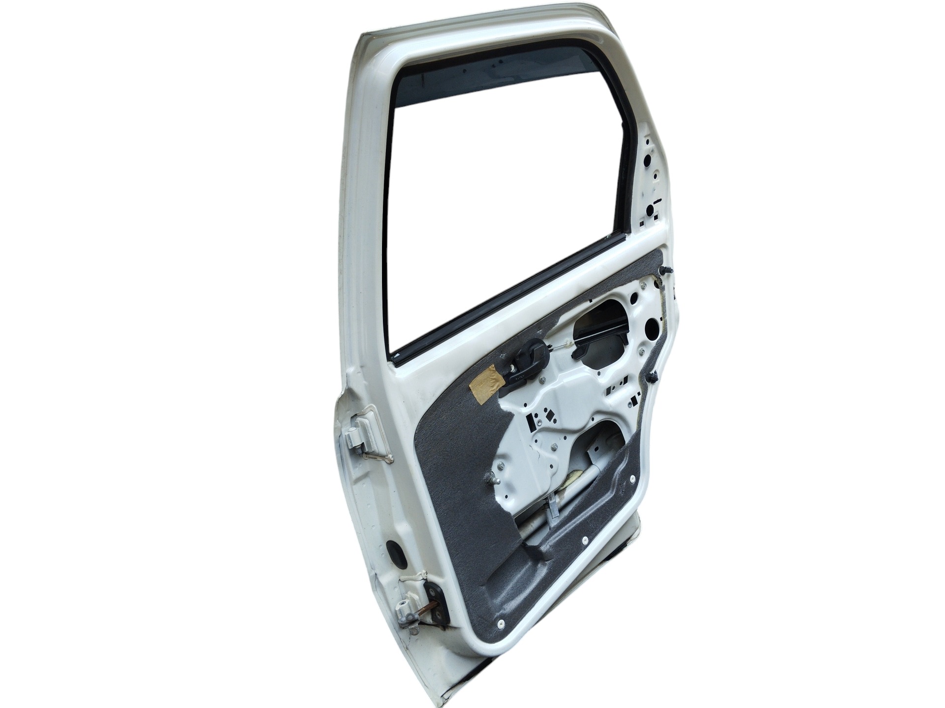 Porta Traseira L/d Fiat Palio 1996/2006 C/detalhe  Traseira Esquerda 4