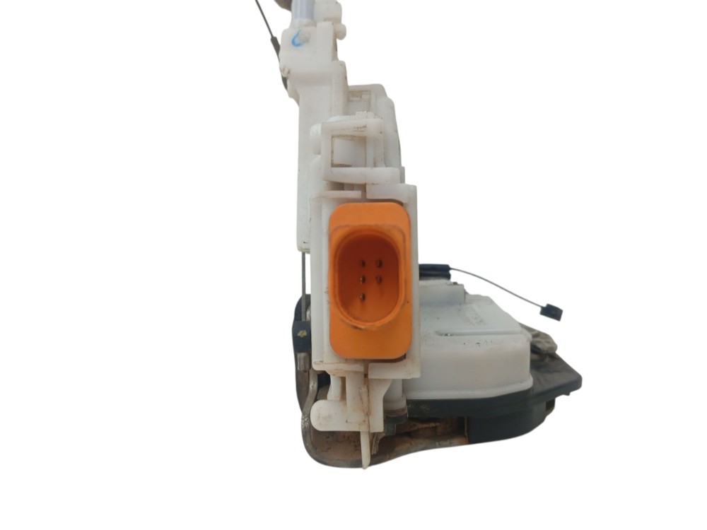 Fechadura Porta Dianteira Esquerda Volkswagen Voyage 2018 3