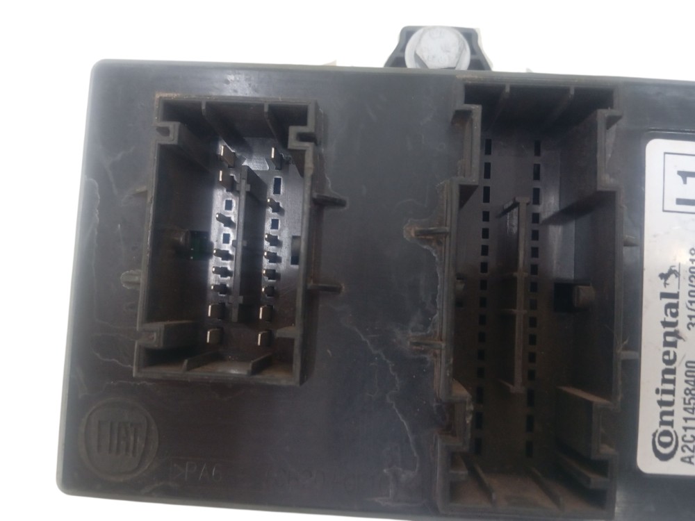 Modulo Conforto Fiat Argo 1.0 2018/2021 4