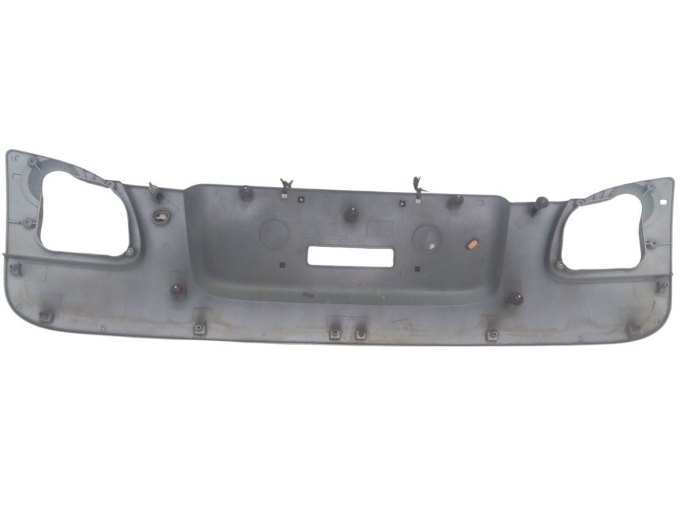 Moldura aplique Tampa traseira corsa classic 2012/2015 3