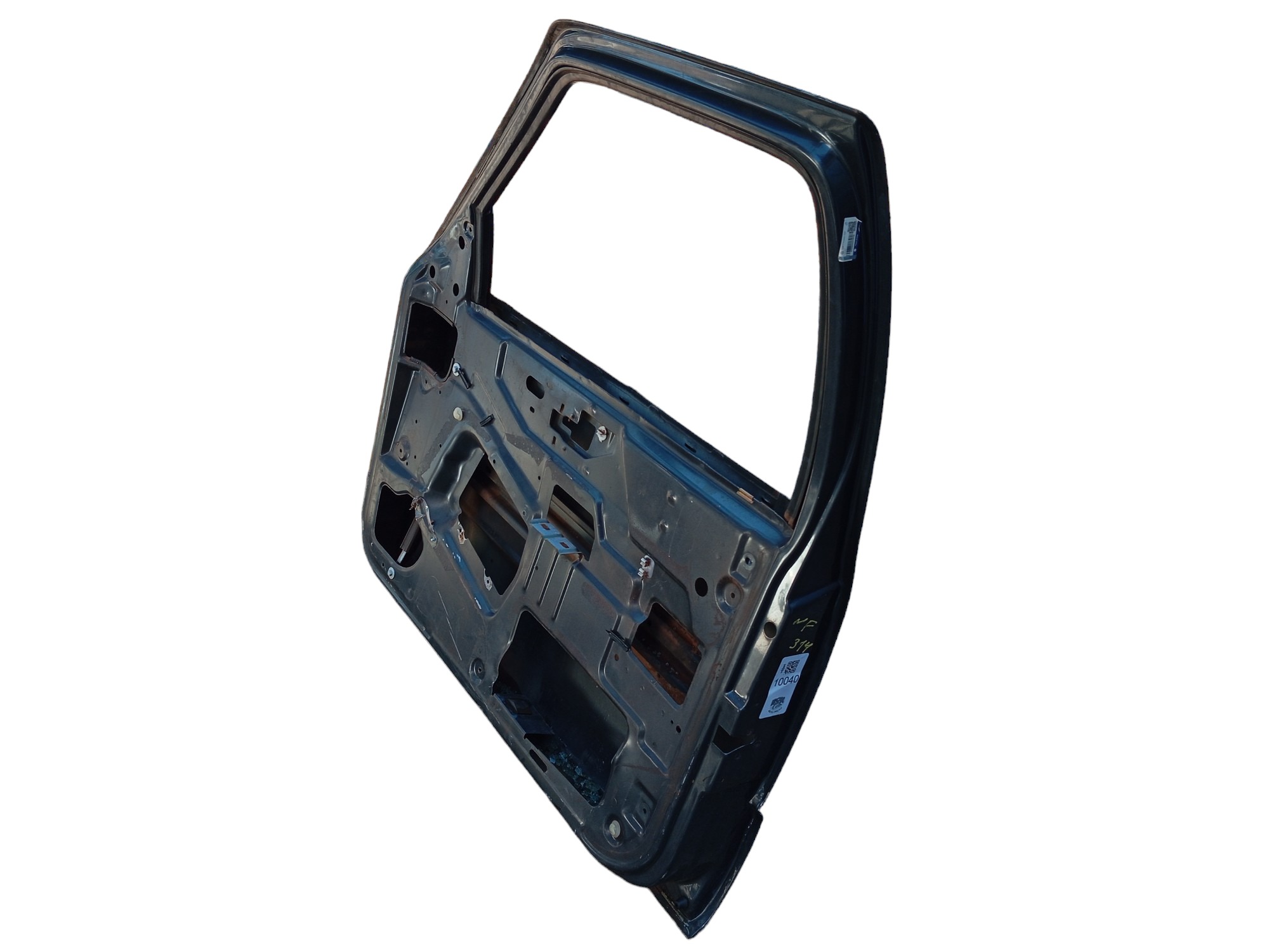 Porta Dianteira L/d Chevrolet S10  1995/12 C/detalhes  – Dianteira – Direita 4