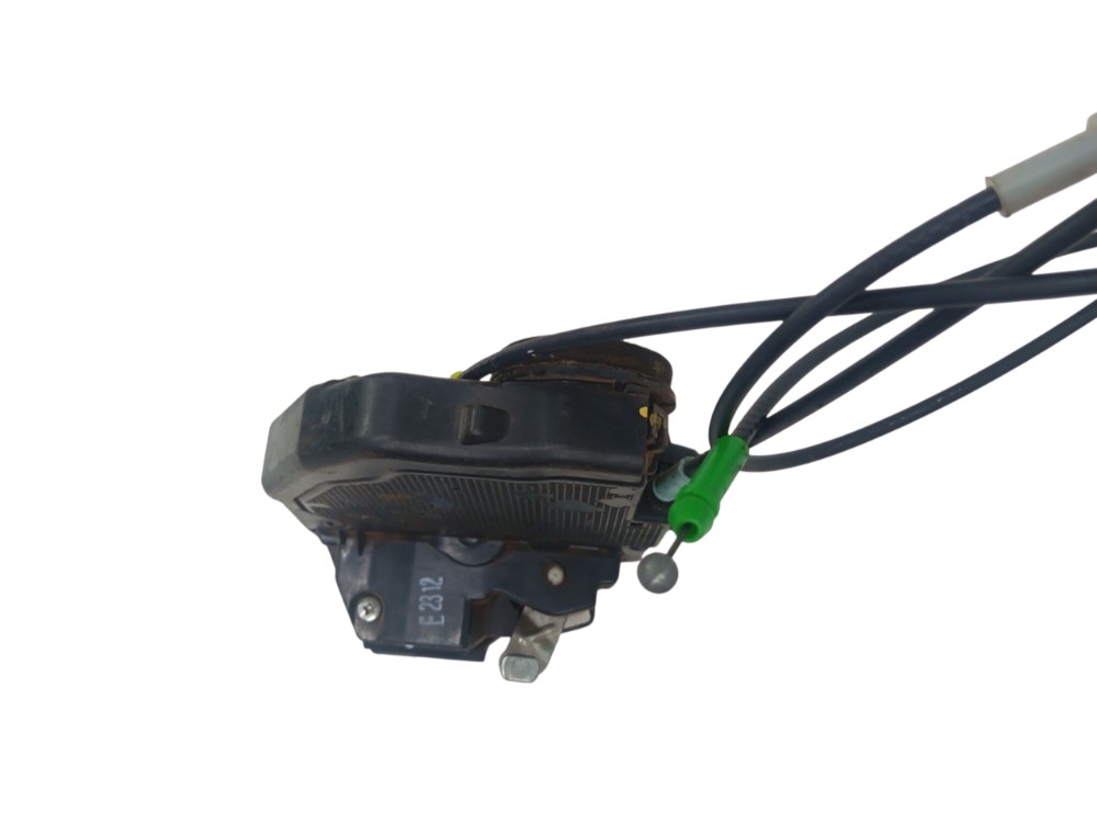 Fechadura Porta Traseira Direita Toyota Corolla 2009/14 3