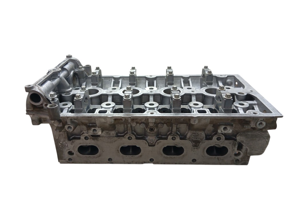 CABEÇOTE 135.00MM CHEVROLET CRUZE 1.8 2012/15 PRA REVISAR 2