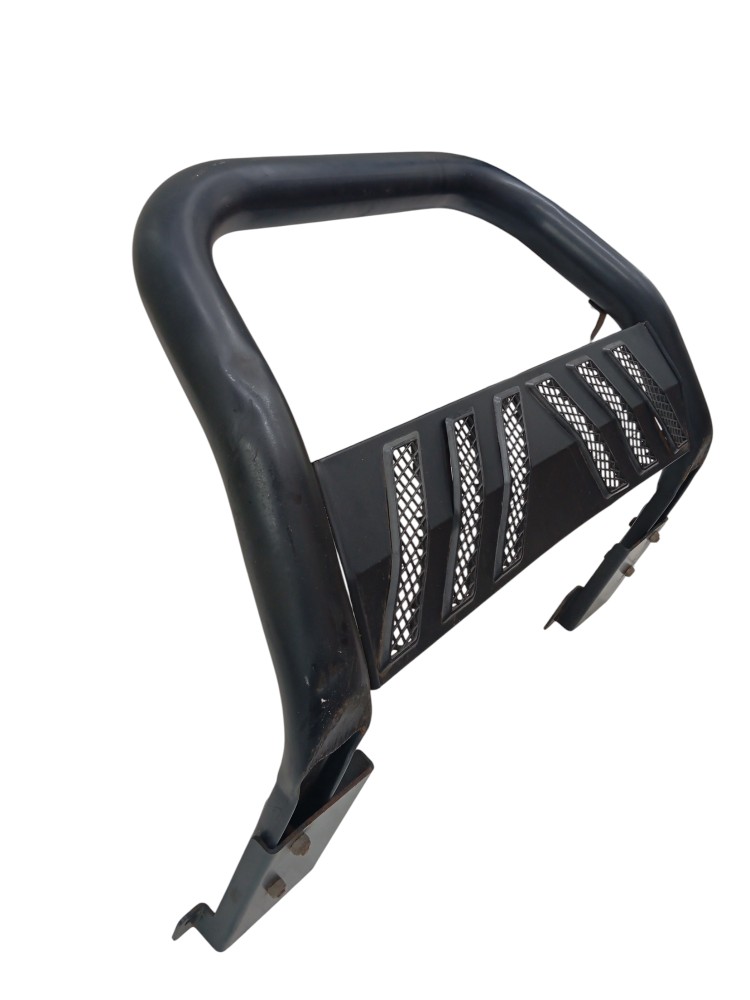PROTETOR DE PARACHOQUE FRONTAL QUEBRA MATO FIAT TORO 2016/19 5