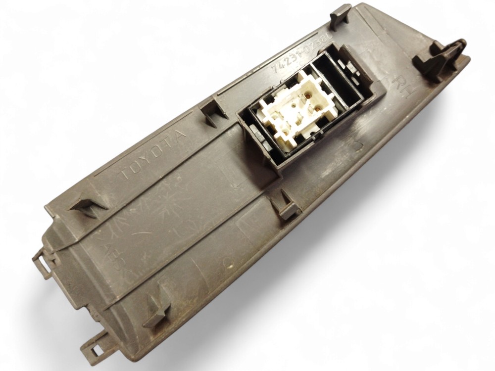 COMANDO BOTAO VIDRO ELETRICO DIANTEIRO L/D COROLLA 2002 A 08 5