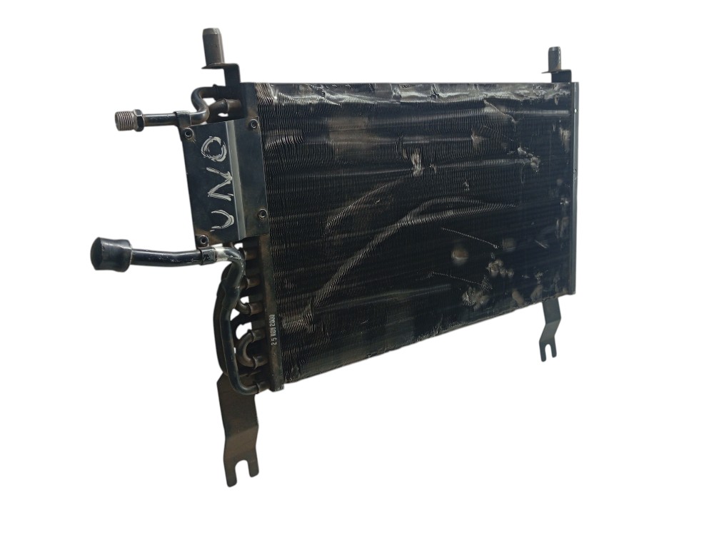 Condensador De Ar Condicionado Fiat Uno 1996/1999 3