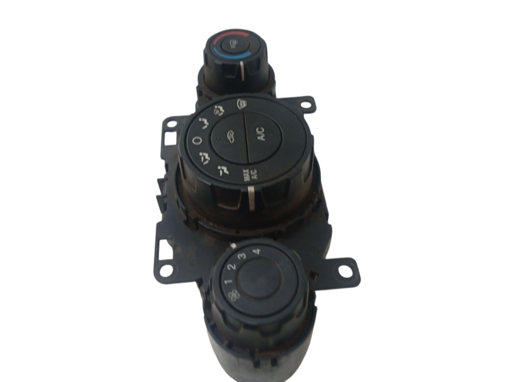 Comando ar condicionado Ford Ecosport 2010/16 4