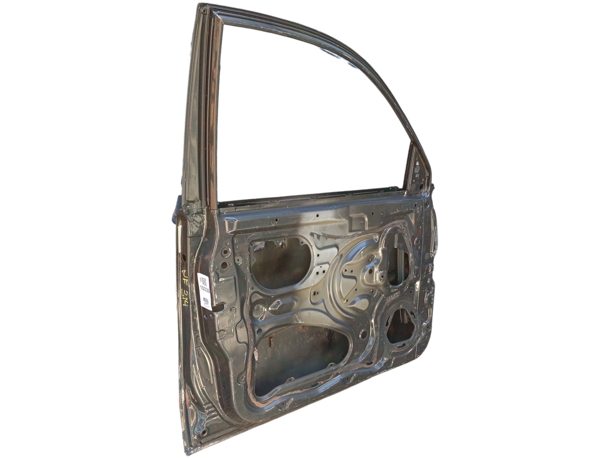Porta Dianteira L/e L200 Triton 2007 A 2010 – Dianteira – Esquerdo 3