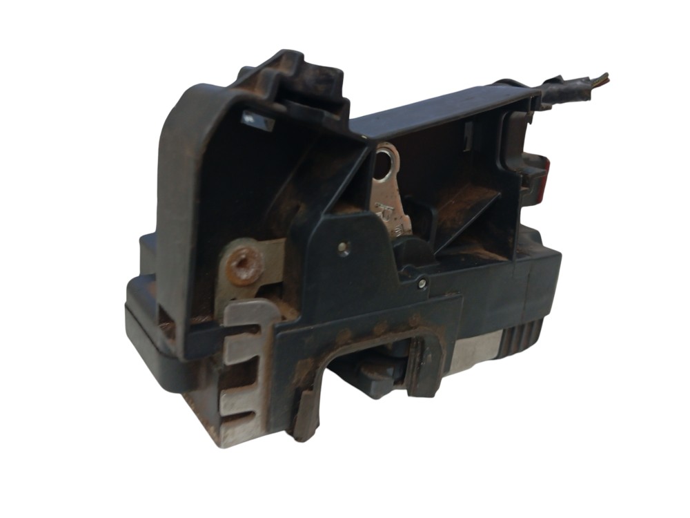 FECHADURA PORTA ELÉTRICA DIANT DIREITA GM ASTRA ZAFIRA 02/09 4