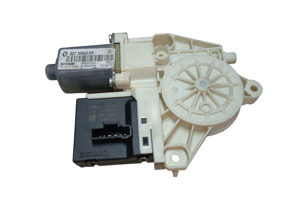 Motor Vidro Elétrico Traseiro Direito Renault Fluence 12/15 4