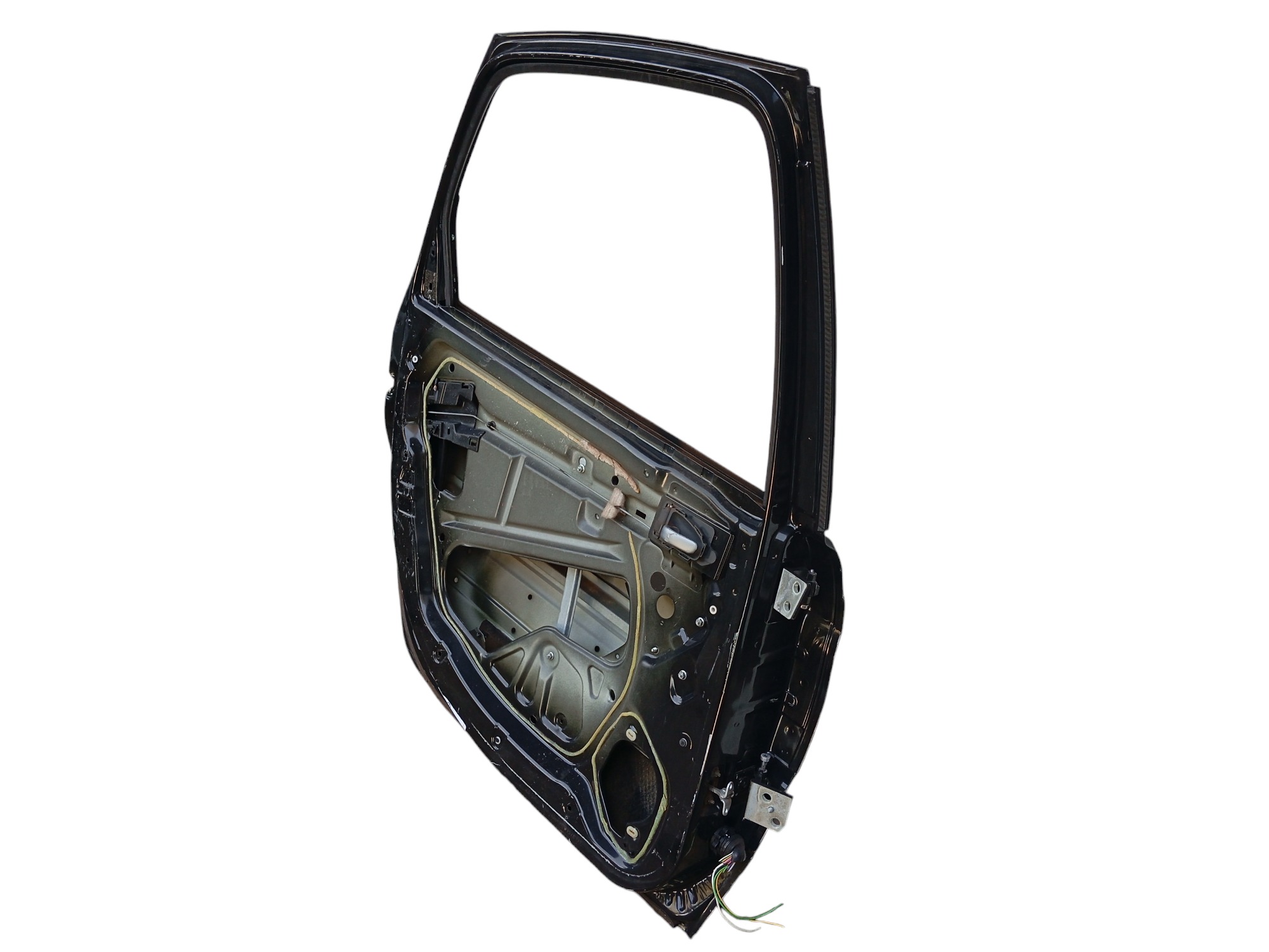 Porta Traseira L/e Citroen Xsara Picasso 2004 A 2011  Traseira Esquerdo 4
