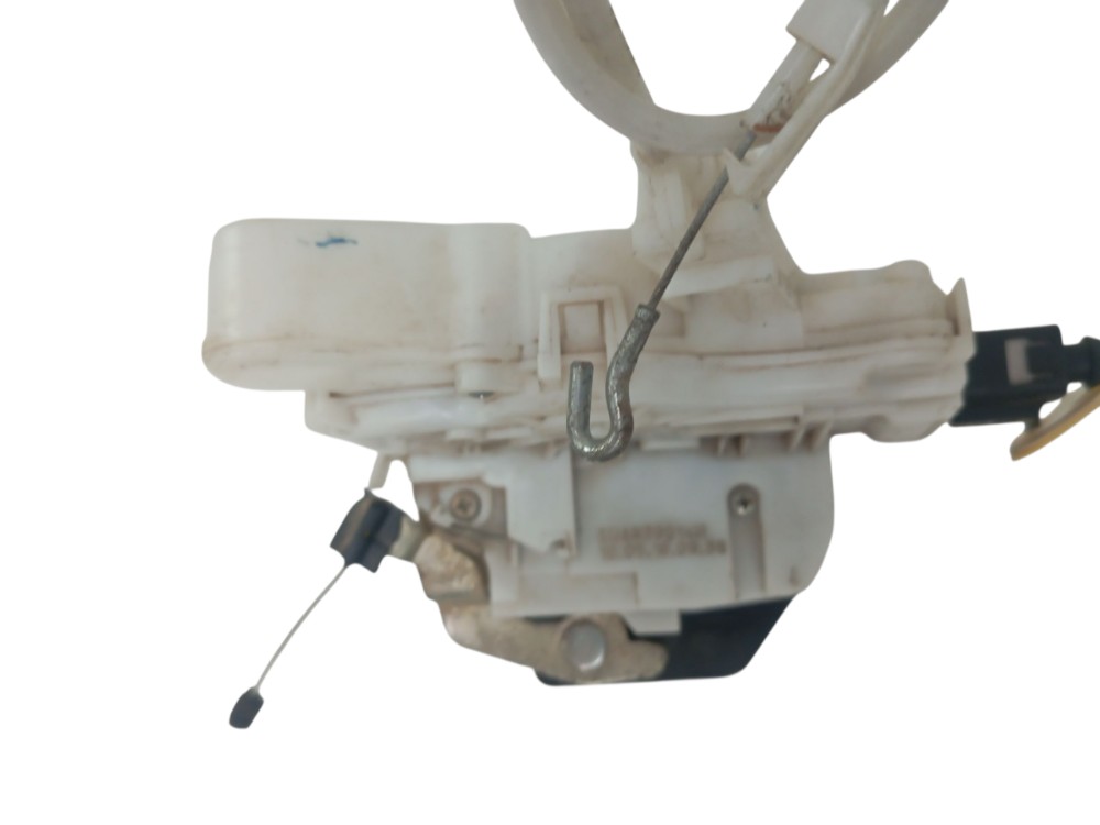 Fechadura porta traseira direira Volkswagen Gol 2018 6