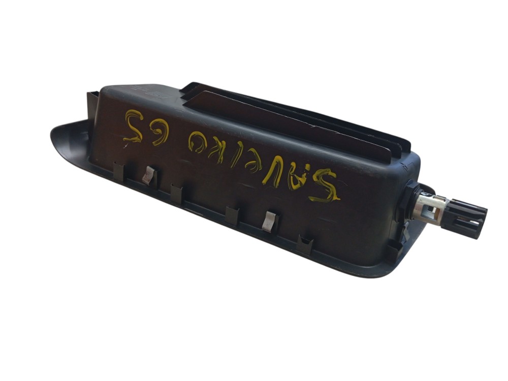 Porta Objetos Central Direito C/cinzeiro Vw Saveiro G5/g6 3