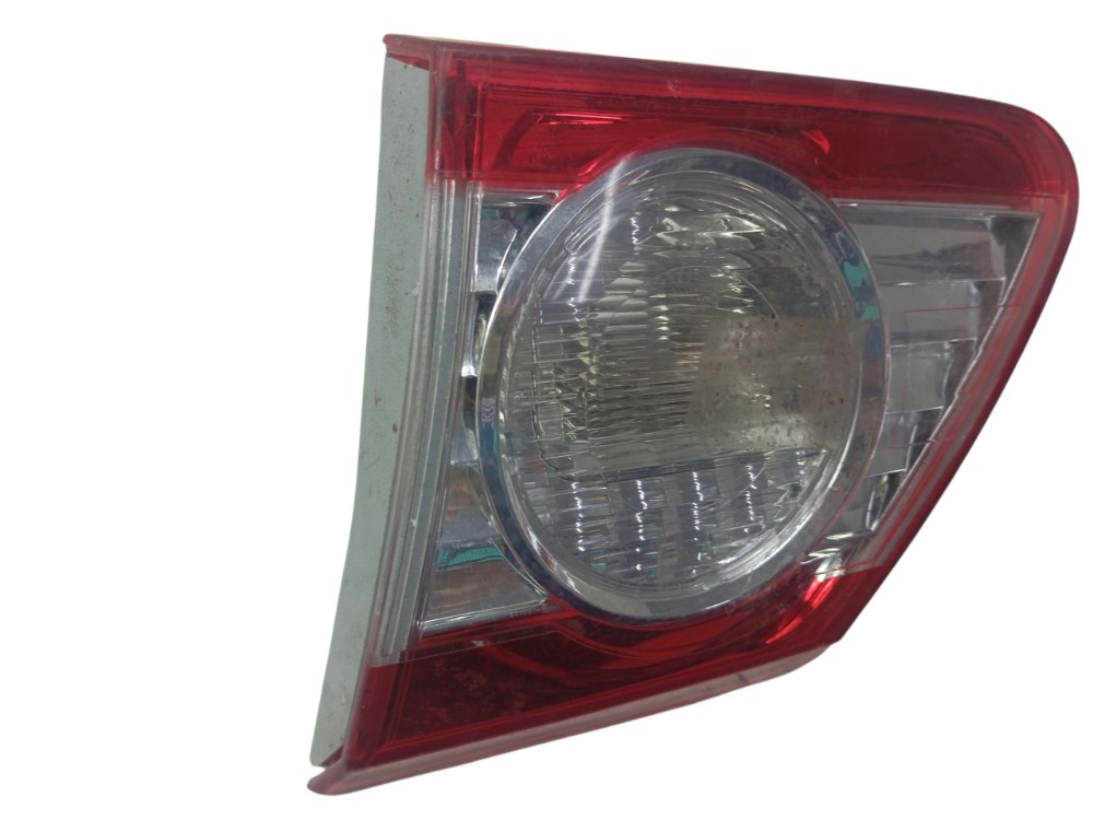 Lanterna Traseira Diteita 2011/2013 Toyota Corolla Direito/passageiro 3