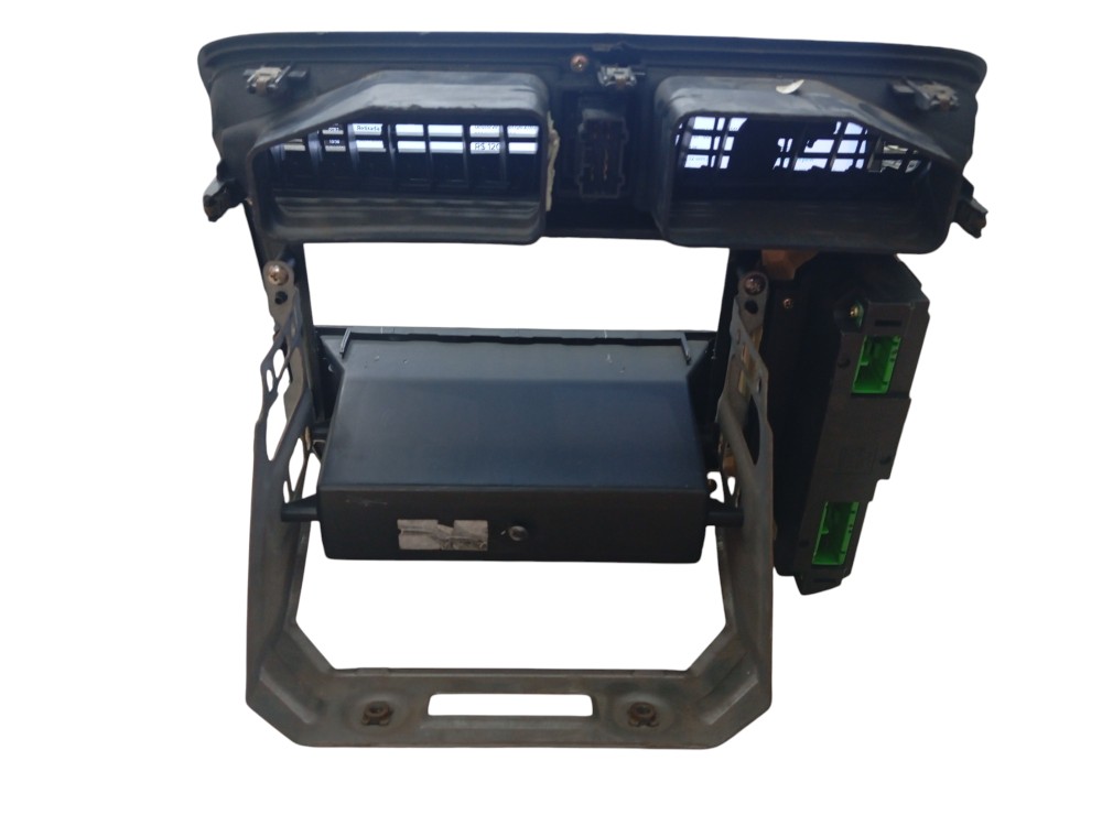 COMANDO DE AR CONDICIONADO C/MOLDURA HONDA CIVIC 2001/05 5