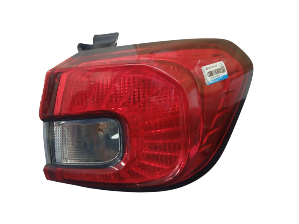 Lanterna Traseira L/d Fiat Argo 17/23