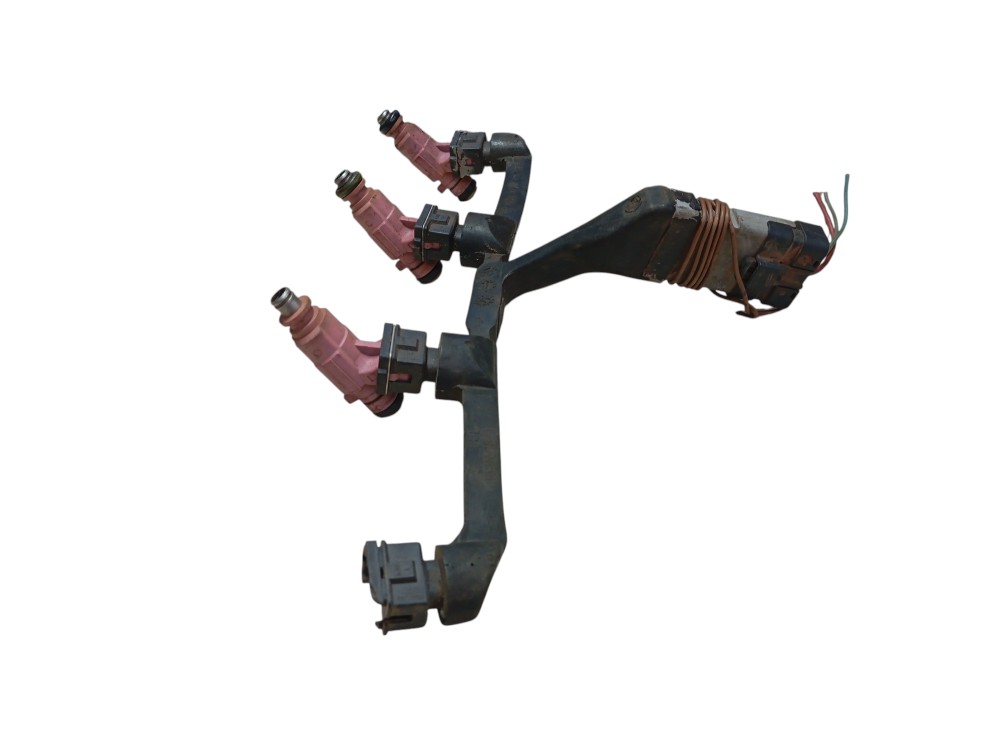 Chicote De Bico Injetor Peugeot 206 207