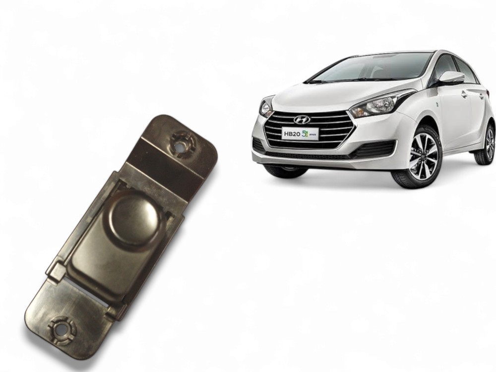 COMANDO BOTAO VIDRO ELETRICO HYUNDAI HB20 2013 A 2020 1
