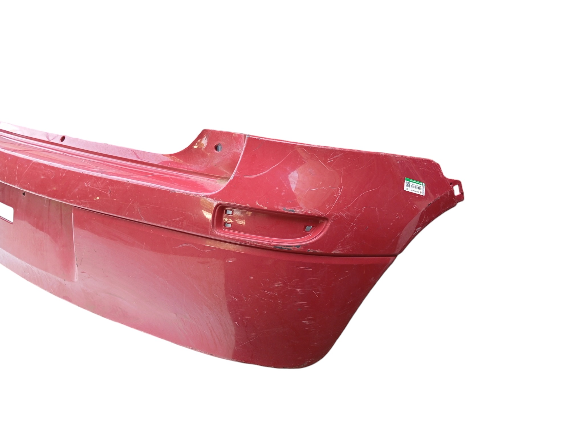 PARACHOQUE TRASEIRO CORSA HATCH 2003 A 2012 6