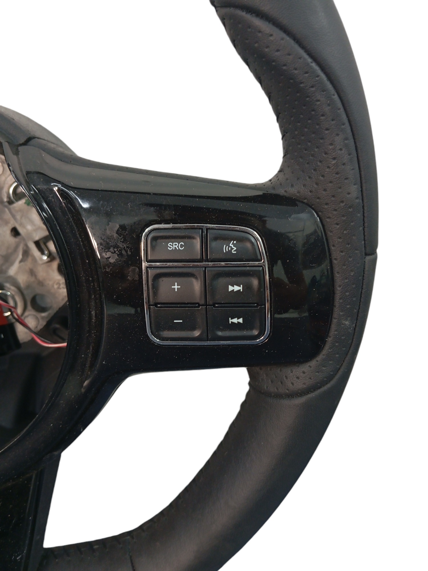 Volante  fiat strada 2020/23 original 3