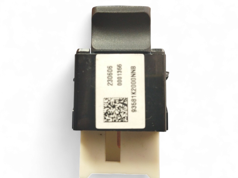COMANDO BOTAO VIDRO ELETRICO DIANTEIRO L/D HB20 2020 A 2024 5