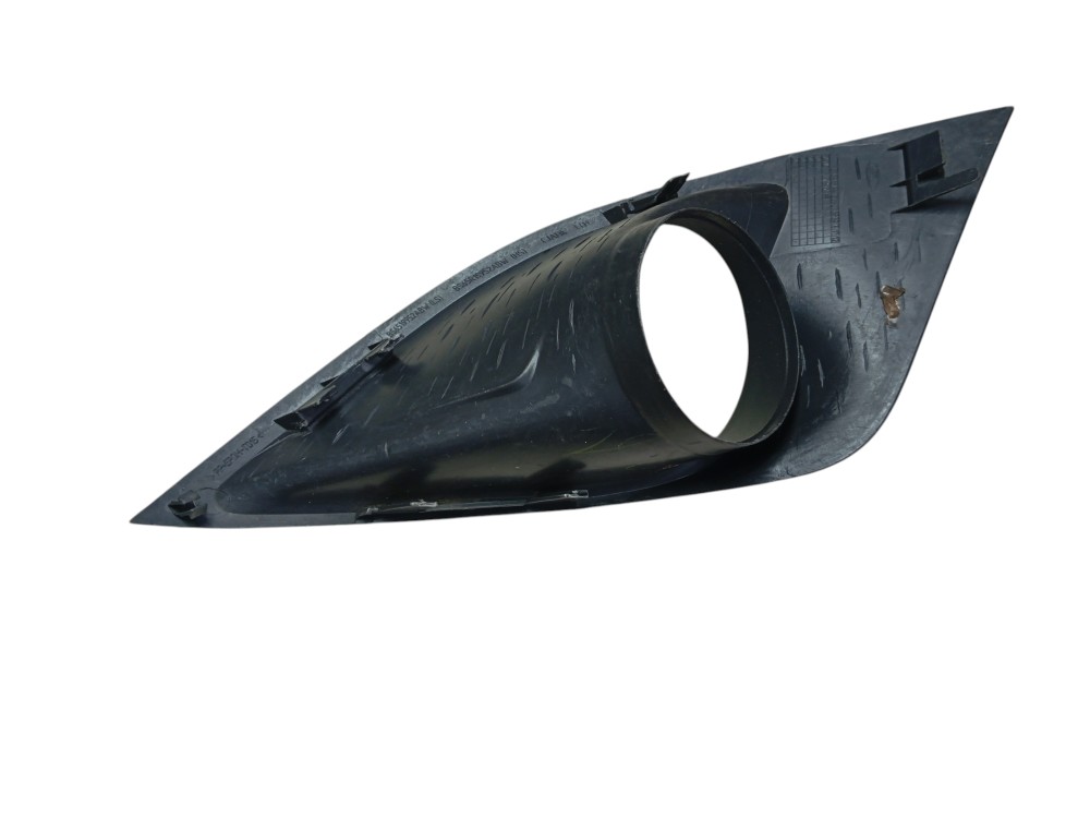 Grade Moldura Farol De Milha Ford Fiesta Rocam 2011/2014 L/d 3