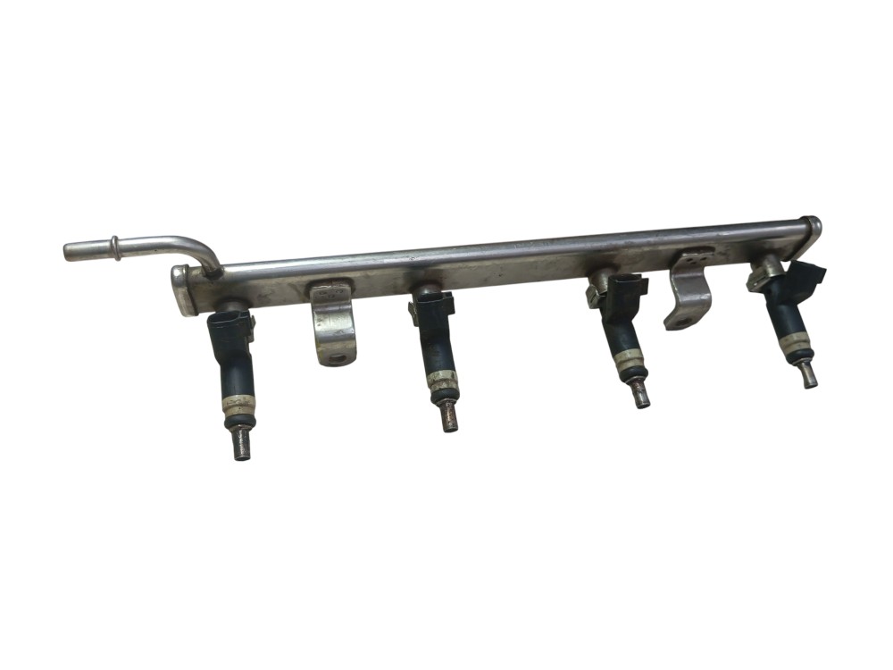 FLAUTA C/BICO INJETOR FIAT FREEMONT 2.4 16V 2011/15