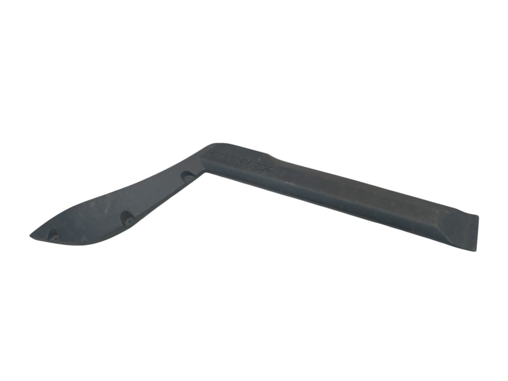 Moldura Porta Traseira Esquerda Fiat Palio 3