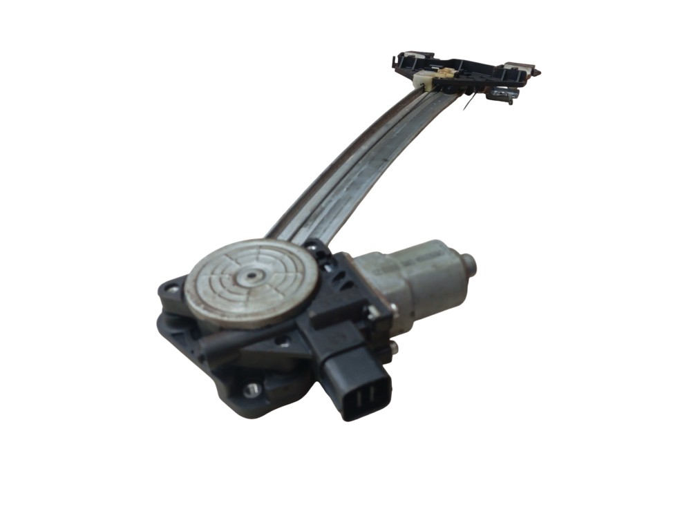 Máquina De Vidro Motor Traseiro Direito Honda Civic 2.0 2008 3