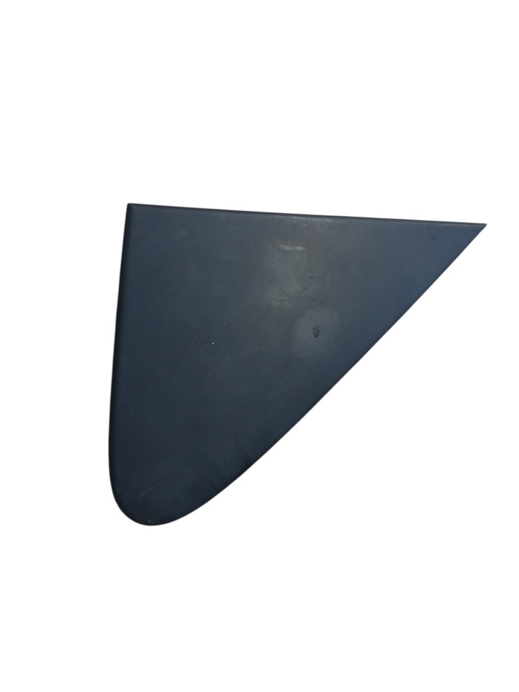 Moldura Externa Retrovisor Direito Toyota Corolla 2009/14 Preto Fosco