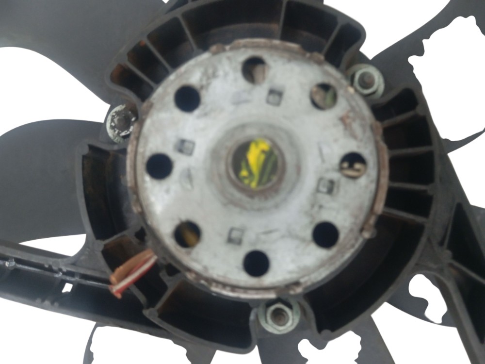 Hélice Ventoinha Radiador Audi A3 1.8t 2001 3