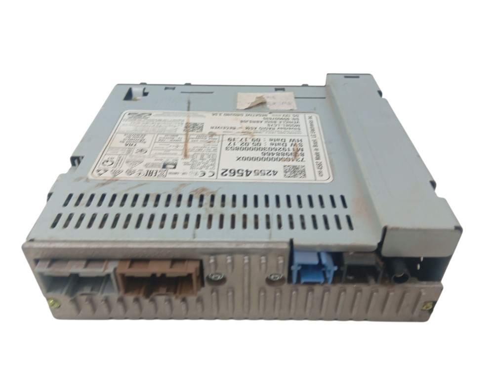 Módulo Radio Receptor Chevrolet Spin 1.8 2015/18 5
