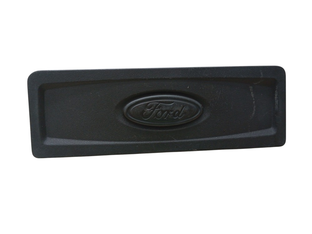 Acabamento Moldura Capa Do Rádio Ford Fiesta 2008 5