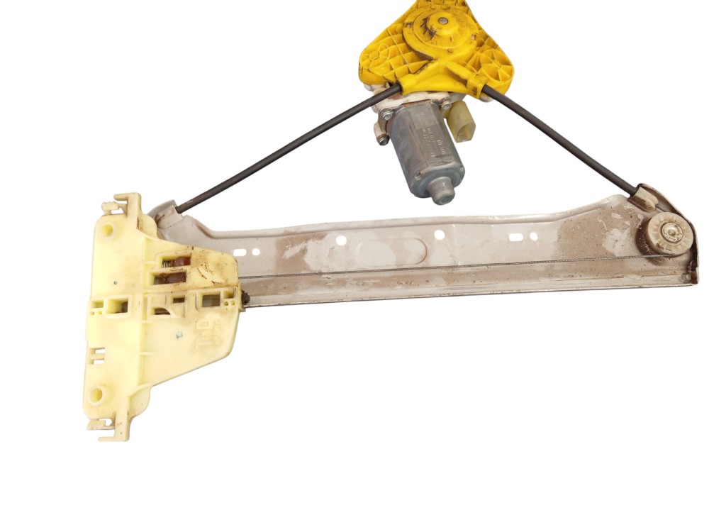 Maquina De Vidro Elétrico Traseiro L/e Vw Gol Voyage 11/20