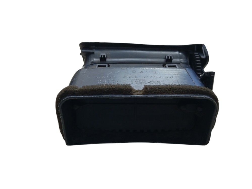 Difusor De Ar Lado Esquerdo Toyota Corolla 2003/08 5