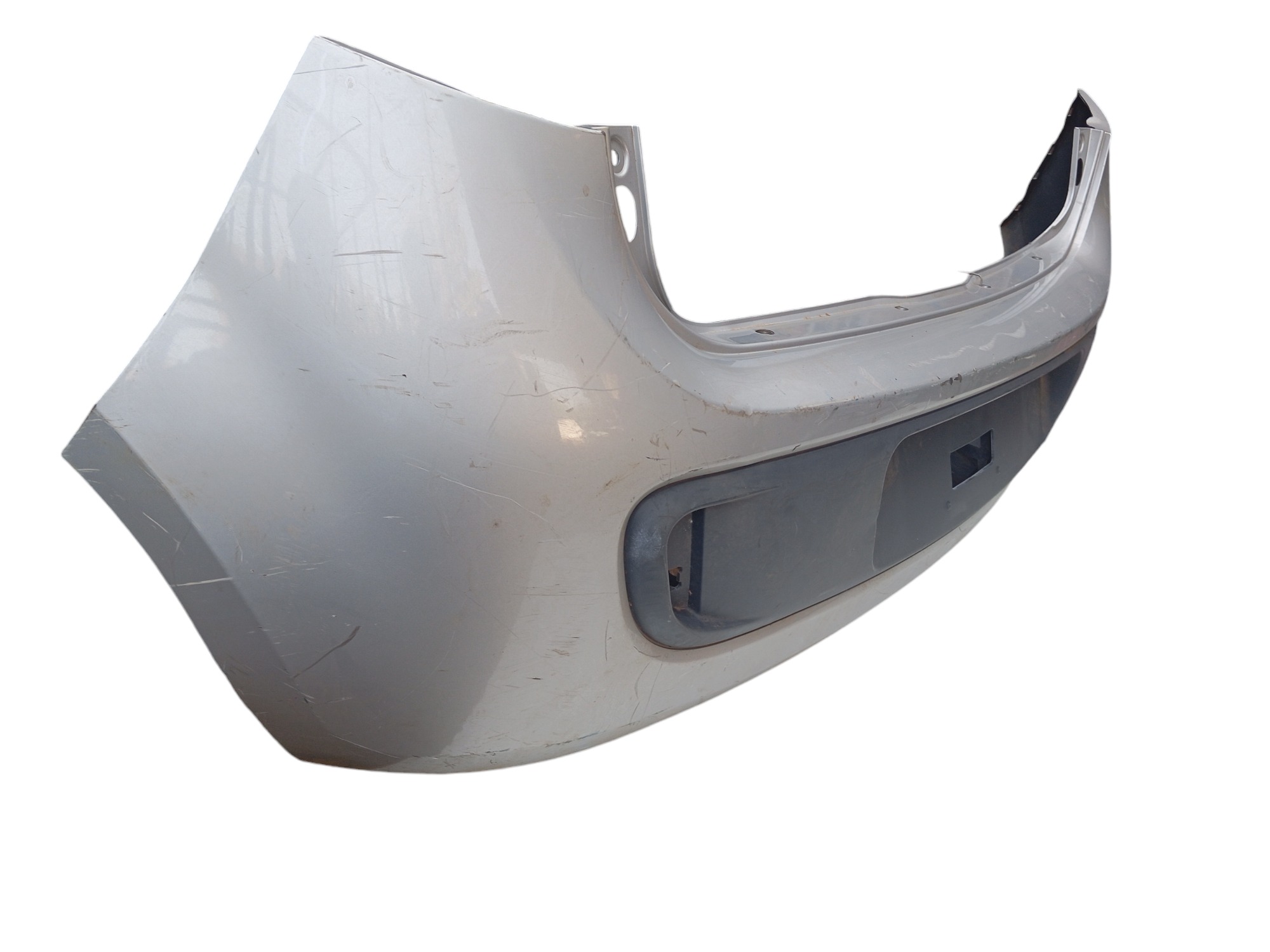 PARACHOQUE TRASEIRO FIAT PALIO 2012/17; ORIGINAL C/DETALHE 3
