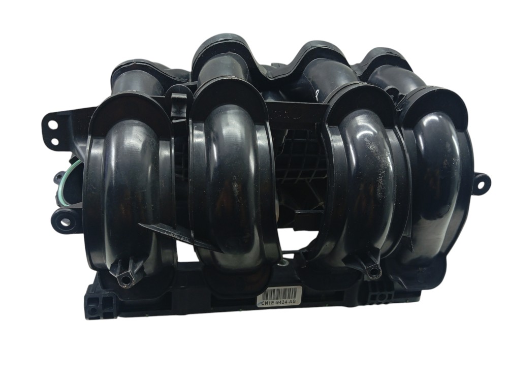 Coletor Admissao Ford New Fiesta 2014 1