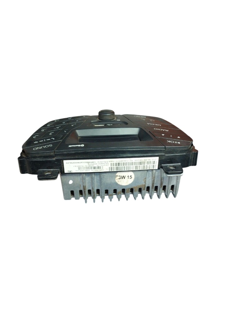Radio Original Com Bluetooth Central Ford 14/18 Cem Chicote 4