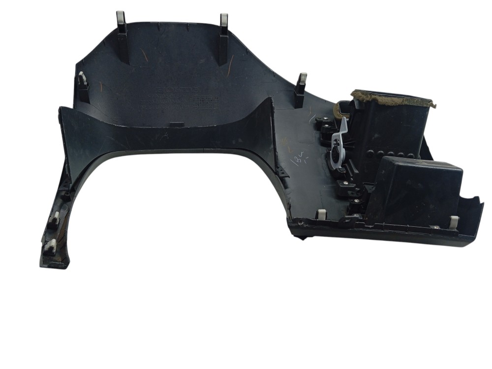 Moldura Painel Central Instrumento Honda Civic 2011 2