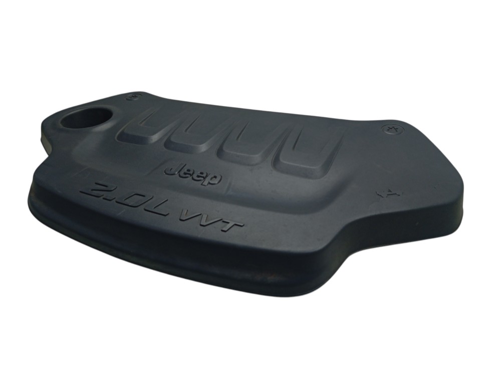 Tampa Da Capa Motor Proteção Jeep Compass 2.0 2016/21