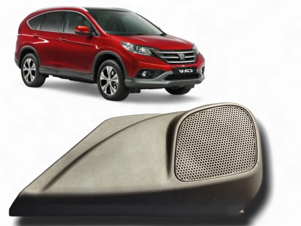 Acabamento Interno Retrovisor L/e Honda Cr-v 2013 A 2014