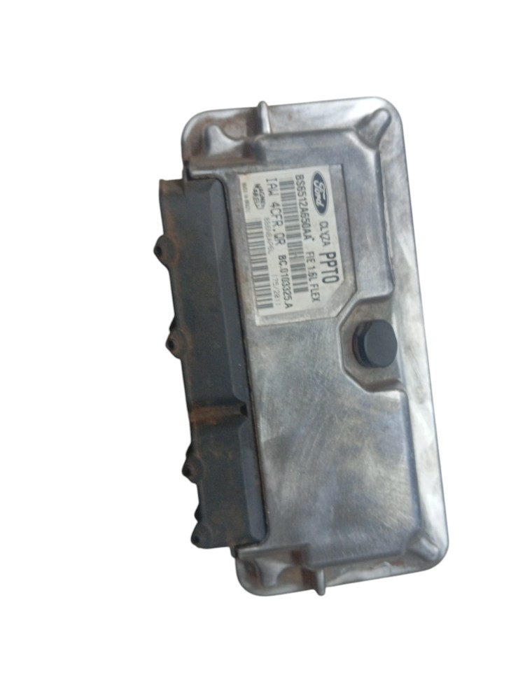 MODULO INJEÇÃO FORD FIESTA 1.6 FLEX 2011/13 5